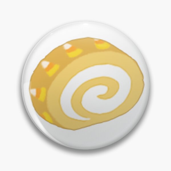 Item preview, Candy Corn Roll Cake designed and sold by Jaffa-Emporium.