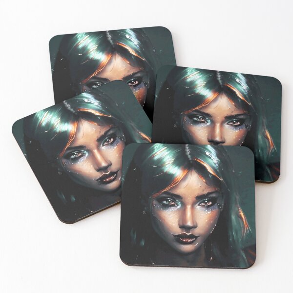 Item preview, ceto la diosa griega designed and sold by A.I. Does  Art.