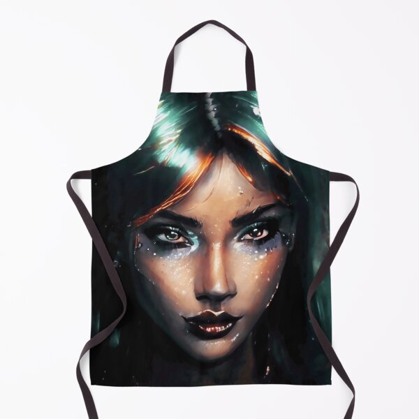 Item preview, ceto la diosa griega designed and sold by A.I. Does Art.
