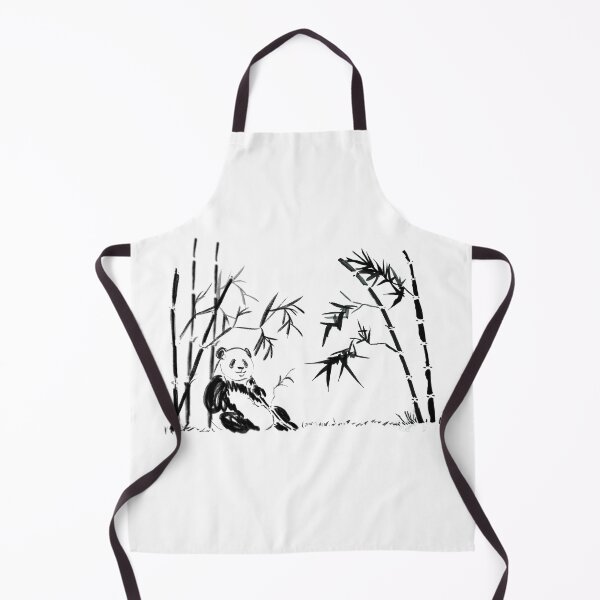 Item preview, panda escalofriante designed and sold by Manalopangaea.