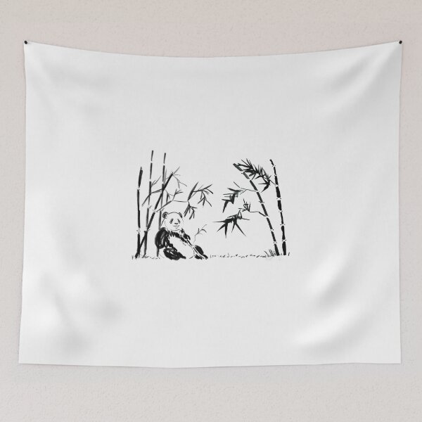 Item preview,  panda chilling  designed and sold by Manalopangaea.