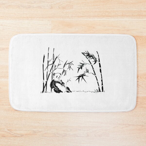 Item preview,  panda chilling  designed and sold by Manalopangaea.