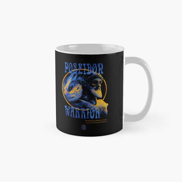 Item preview, Poseidon Warrior designed and sold by RafaelLima7.