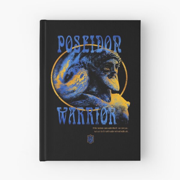 Item preview, Poseidon Warrior designed and sold by RafaelLima7.