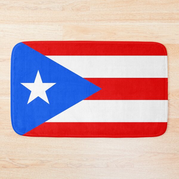 Item preview, Puerto Rican flag of Puerto Rico designed and sold by Bruiserstang.
