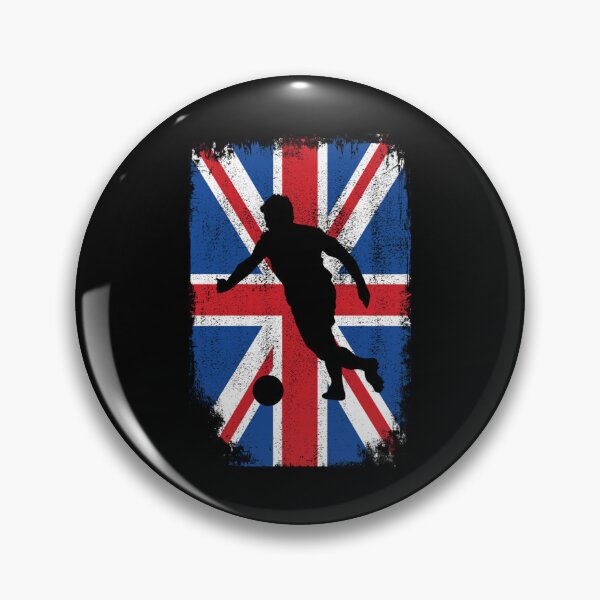 Item preview, Team Gb Soccer Football Sports Fan Funny Vintage Essential T-Shirt designed and sold by contawana1s.