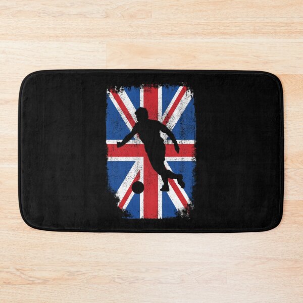 Item preview, Team Gb Soccer Football Sports Fan Funny Vintage Essential T-Shirt designed and sold by contawana1s.