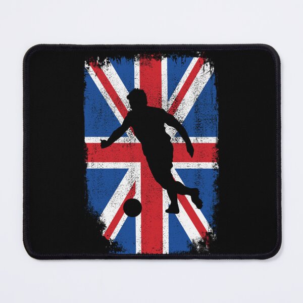 Item preview, Team Gb Soccer Football Sports Fan Funny Vintage Essential T-Shirt designed and sold by contawana1s.