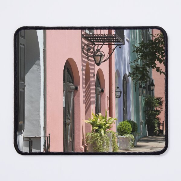 Item preview, Rainbow Row designed and sold by Autumn Seas Photography.