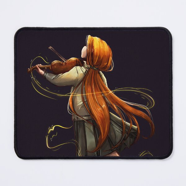 Item preview, Arabella Playing The Violin designed and sold by ColorfulandWild.