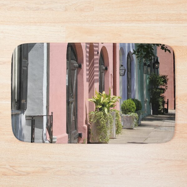 Item preview, Rainbow Row designed and sold by Autumn Seas Photography.