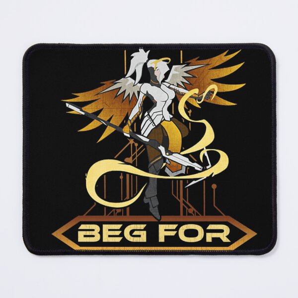 Item preview, I-Only-Heal-Those-That-Beg-for-Mercy--Shirt designed and sold by AlsmanMeyer.