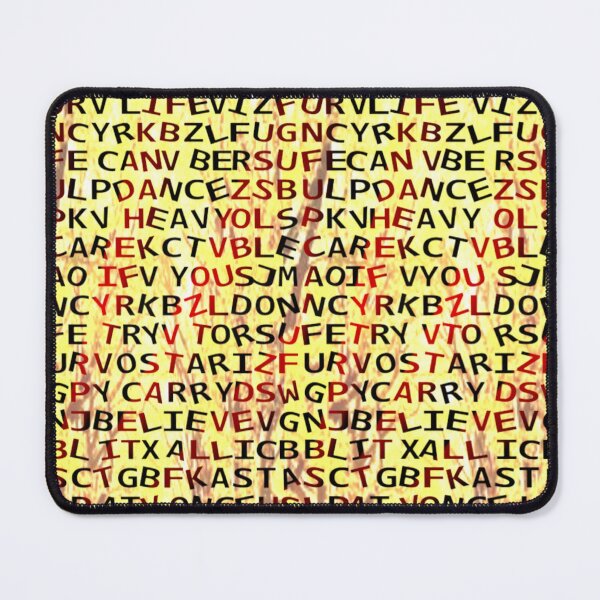 Item preview, Life Can Be Heavy Stereogram designed and sold by JMarP.
