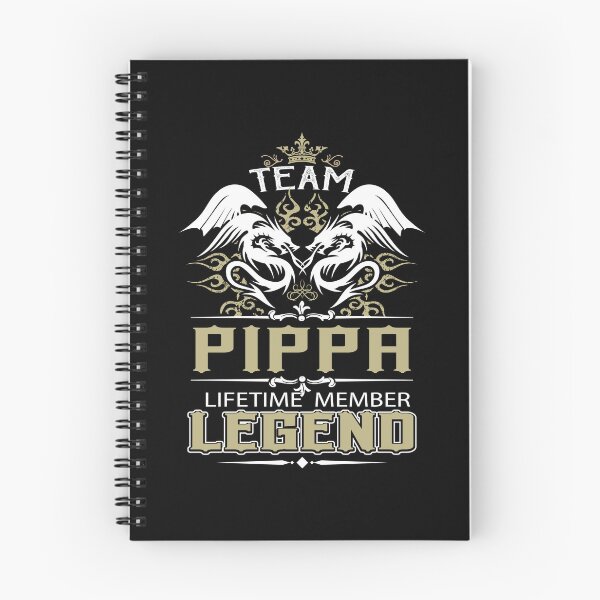 Item preview, Pippa Name T Shirt - Pippa Dragon Lifetime Member Legend Gift Item Tee designed and sold by aaronmaxi6.