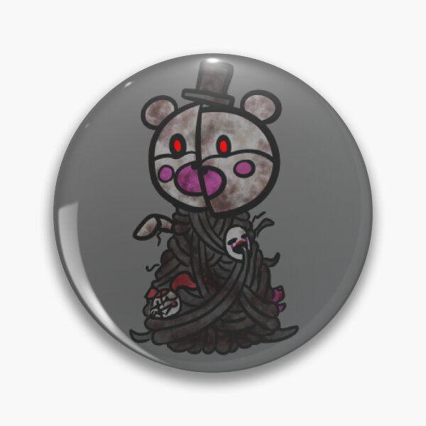 Item preview, FNAF The Blob Bean designed and sold by Erigold13261.