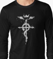 Fullmetal Alchemist Long Sleeve T-Shirt