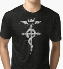 Fullmetal Alchemist Tri-blend T-Shirt