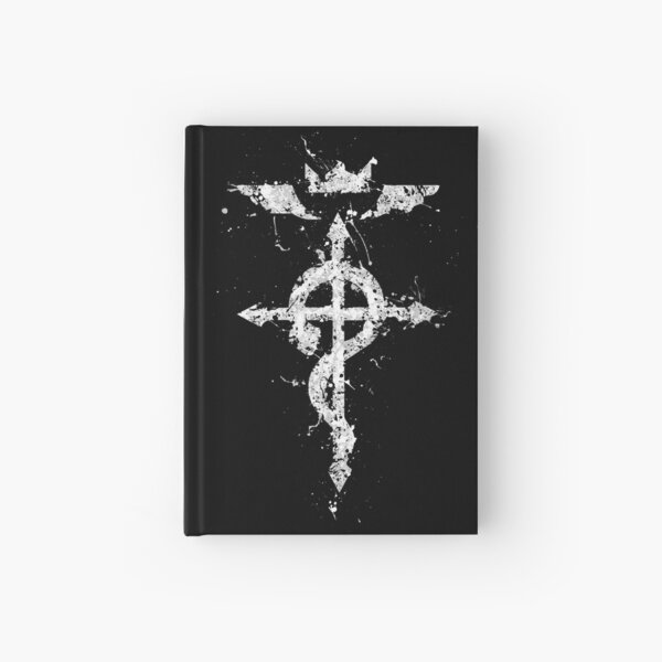 Fullmetal Alchemist Hardcover Journal