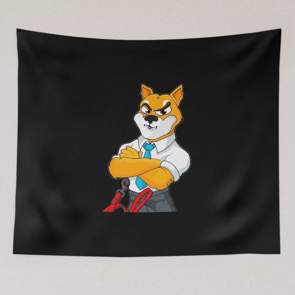 Item preview, SHIBA INU Crypto - SHIBA INU Millionaire designed and sold by karimhodo.