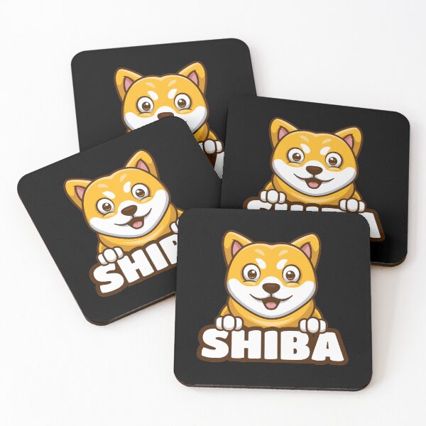 Item preview, Shiba Inu Shib HODL To the Moon Crypto Cryptocurrency Meme designed and sold by karimhodo.