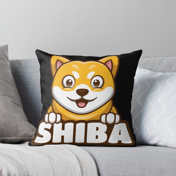 Item preview, Shiba Inu Shib HODL To the Moon Crypto Cryptocurrency Meme designed and sold by karimhodo.
