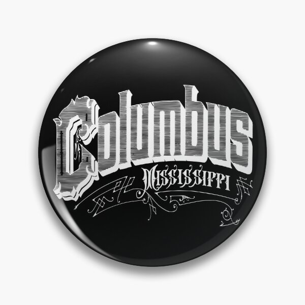 Item preview, Vintage Columbus, MS designed and sold by DonDota.