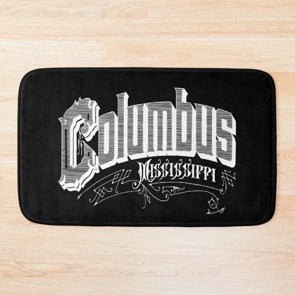 Item preview, Vintage Columbus, MS designed and sold by DonDota.