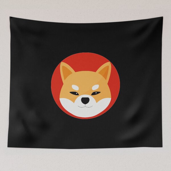 Item preview, Shiba Inu Shib HODL To the Moon Crypto Cryptocurrency Meme designed and sold by karimhodo.