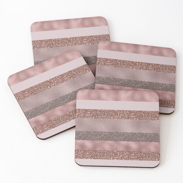 Item preview, Rose Gold Glam Texture 111 | Rose Gold Texture designed and sold by TrendyGlitter.