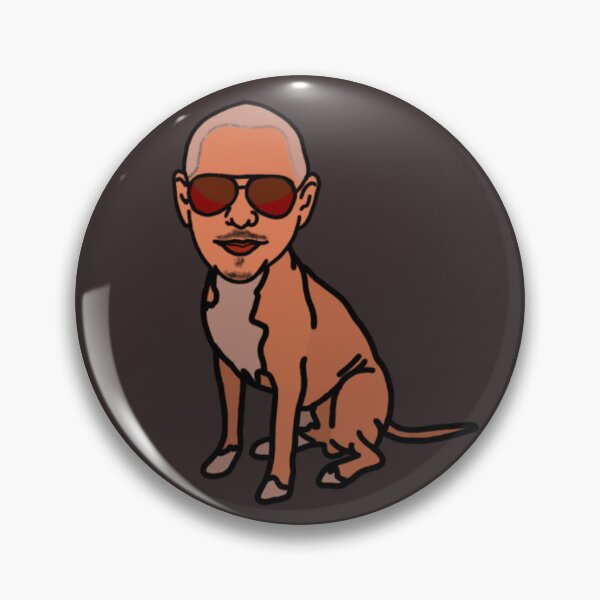 Item preview, Good, Pitbull! designed and sold by Chilidogart.