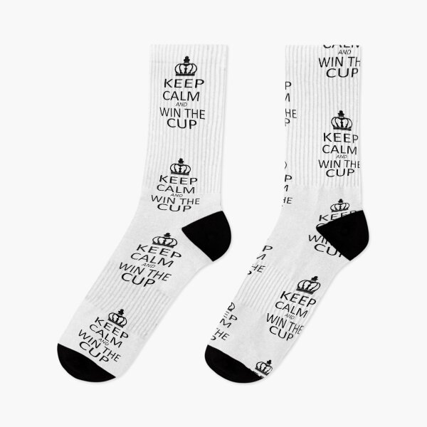 Item preview, Copy of Copy of keep calm and win the cup designed and sold by SheIsAQueen.
