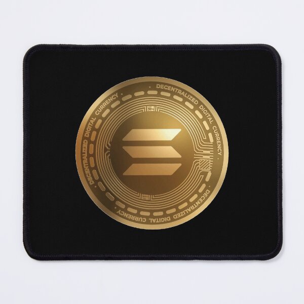 Item preview, Solana cryptocurrency - Solana SOL  designed and sold by karimhodo.