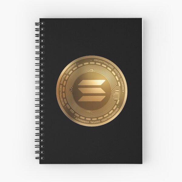 Item preview, Solana cryptocurrency - Solana SOL  designed and sold by karimhodo.