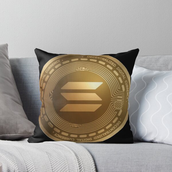 Item preview, Solana cryptocurrency - Solana SOL  designed and sold by karimhodo.