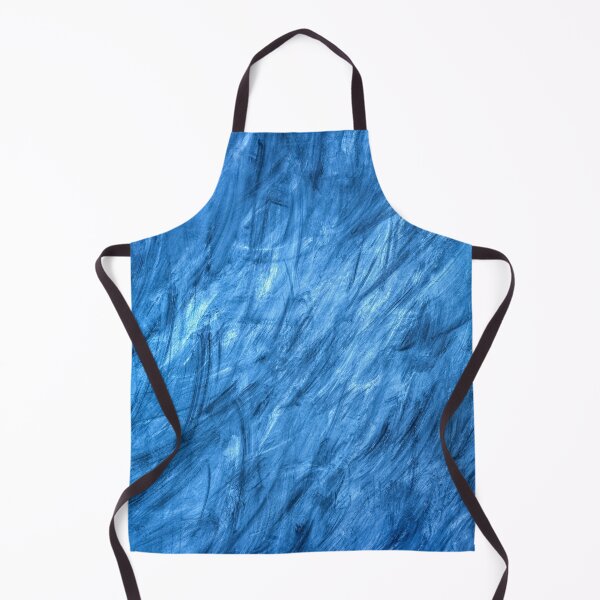Item preview, Blue Brush strokes designed and sold by Bruiserstang.