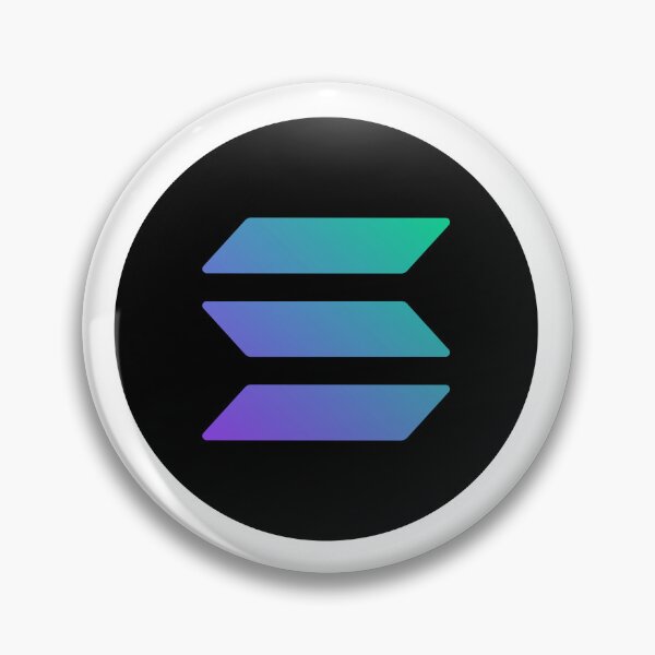 Item preview, Solana cryptocurrency - Solana SOL  designed and sold by karimhodo.