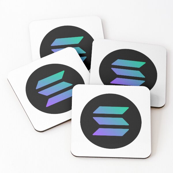 Item preview, Solana cryptocurrency - Solana SOL  designed and sold by karimhodo.