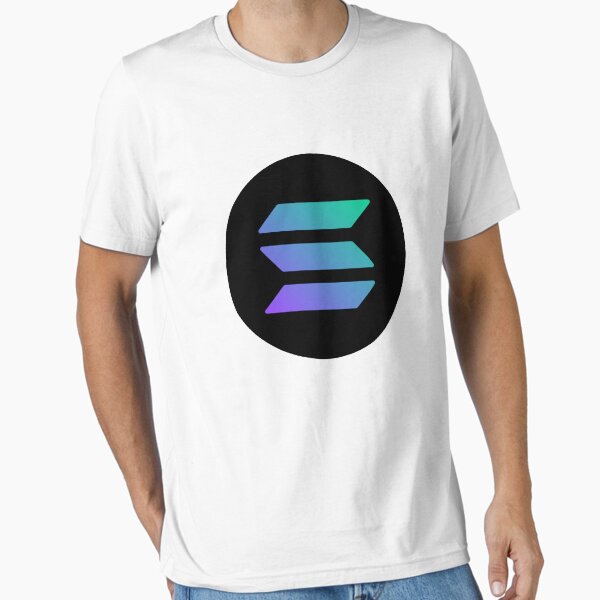 Item preview, Solana cryptocurrency - Solana SOL  designed and sold by karimhodo.