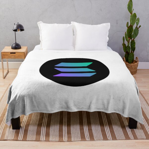 Item preview, Solana cryptocurrency - Solana SOL  designed and sold by karimhodo.