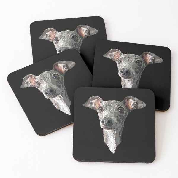 Item preview, Italian Greyhound designed and sold by ElegantCat.