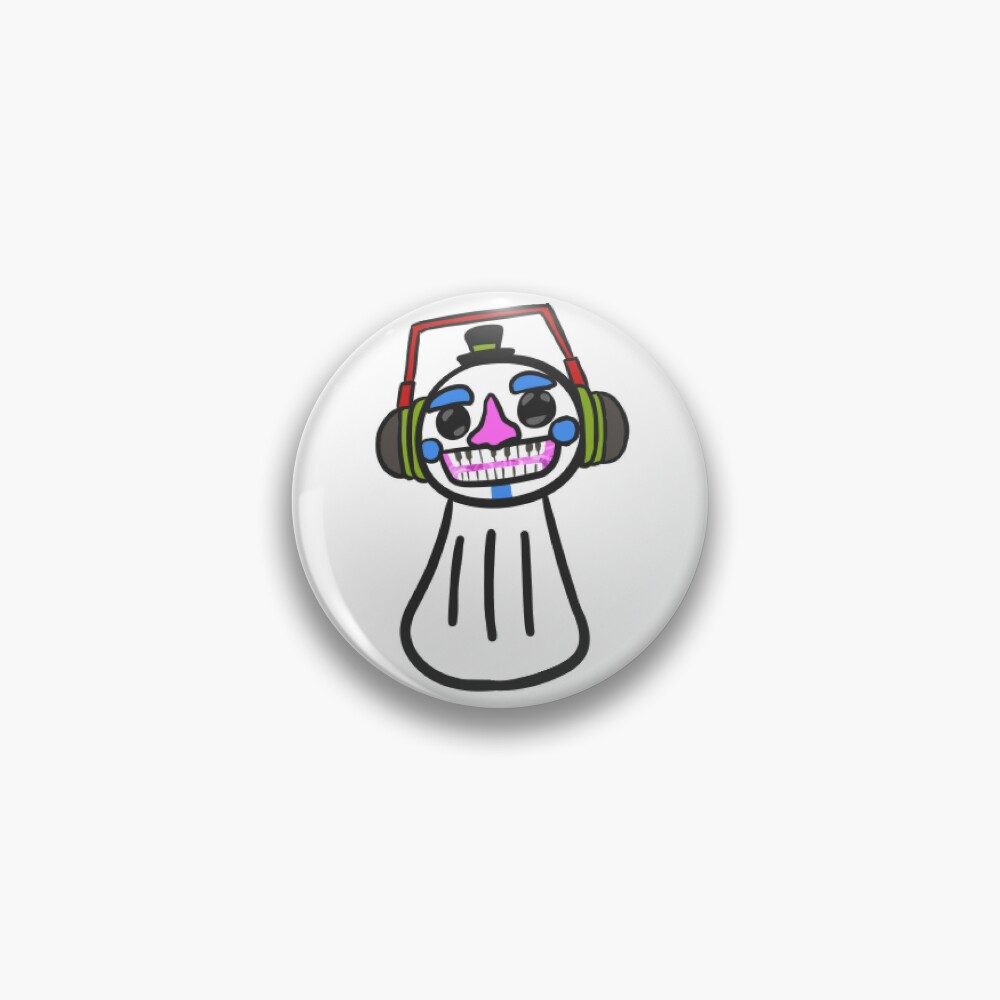 FNAF 1 Gang Beans Sticker for Sale by Erigold13261