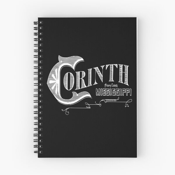 Item preview, Vintage Corinth, MS designed and sold by DonDota.