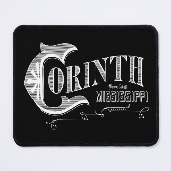 Item preview, Vintage Corinth, MS designed and sold by DonDota.
