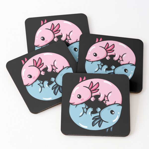 Item preview, Axlotl designed and sold by Denti Kanys ⭐⭐⭐⭐⭐.