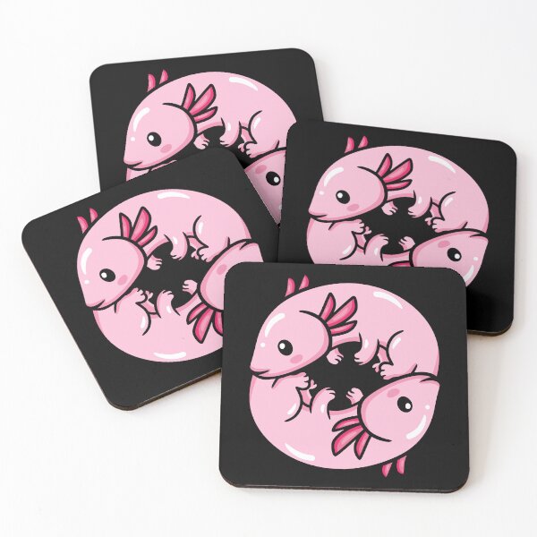 Item preview, Axlotl designed and sold by Denti Kanys ⭐⭐⭐⭐⭐.