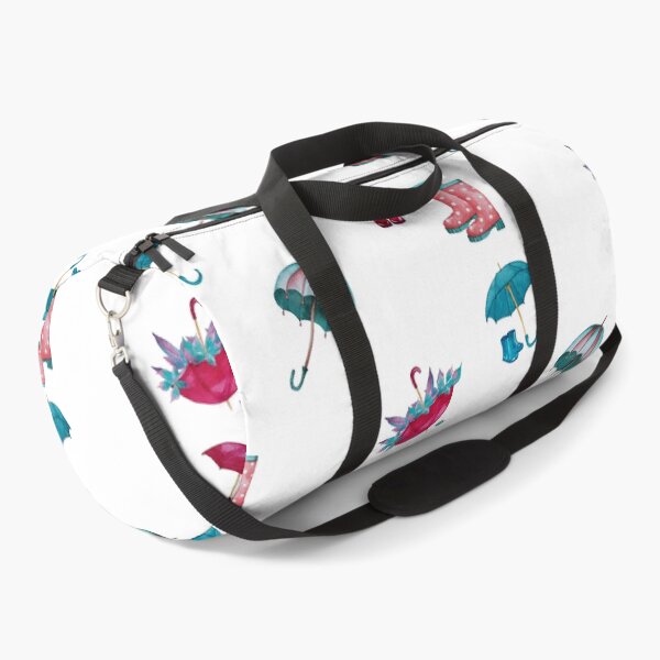 Item preview, Watercolor Umbrellas and Rain Boots  designed and sold by silviaol.