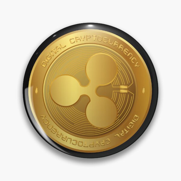 Item preview, XRP cryptocurrency - XRP LOGO designed and sold by karimhodo.
