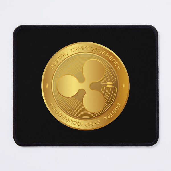 Item preview, XRP cryptocurrency - XRP LOGO designed and sold by karimhodo.