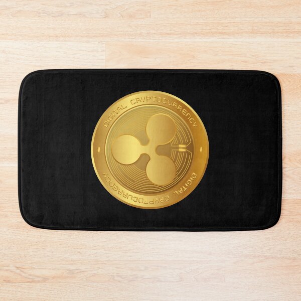 Item preview, XRP cryptocurrency - XRP LOGO designed and sold by karimhodo.