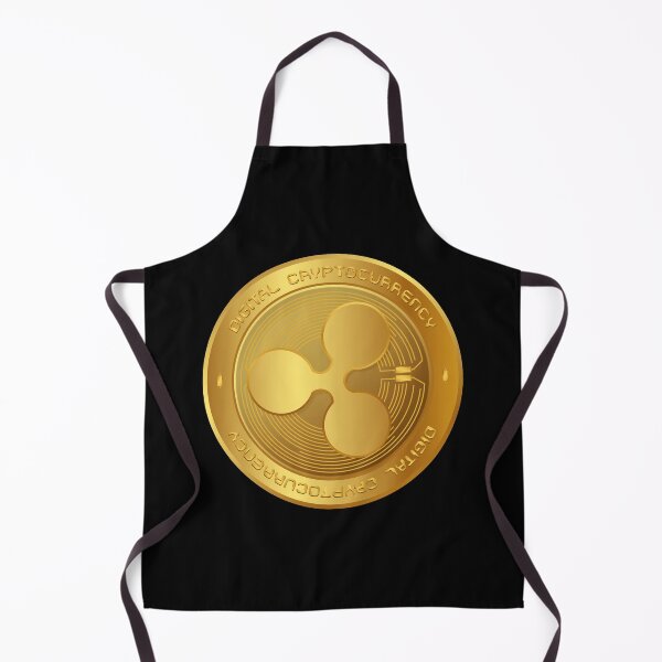 Item preview, XRP cryptocurrency - XRP LOGO designed and sold by karimhodo.